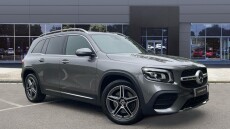 Mercedes-Benz GLB 220d 4Matic AMG Line Premium 5dr 8G-Tronic Diesel Estate